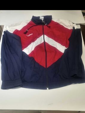 Hummel XL Vintage Windbreaker